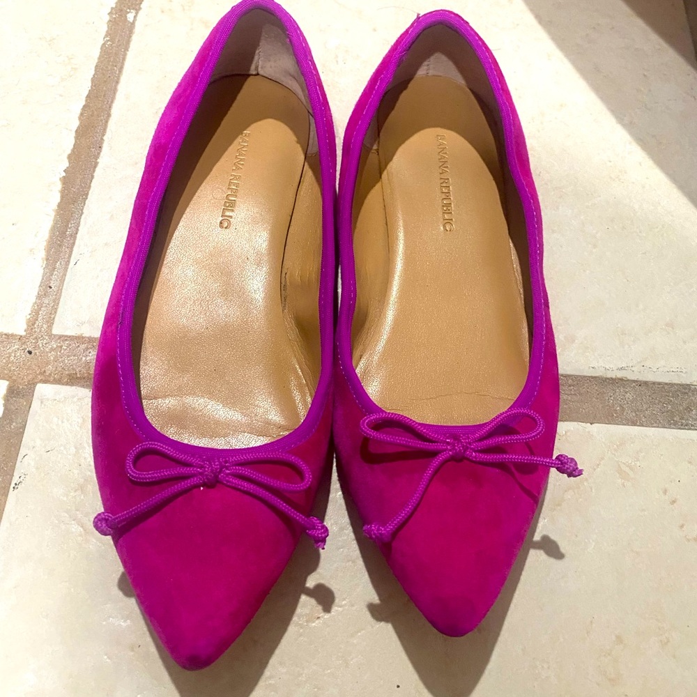 Banana Republic shoes